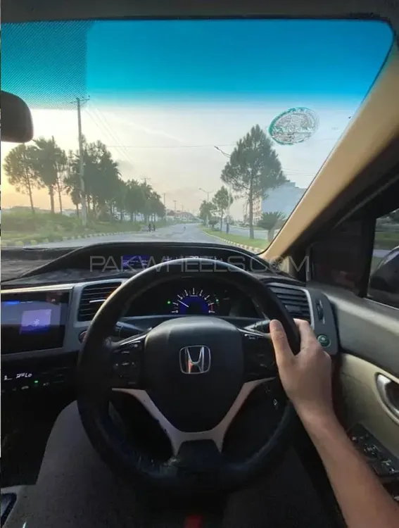Honda Civic 2014 for Sale in Wah cantt Image-1
