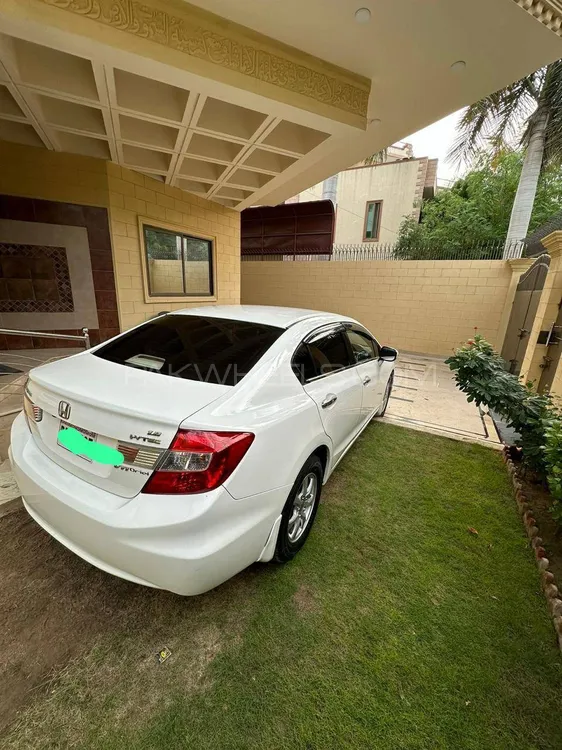 Honda Civic 2016 for Sale in Karachi Honda Civic 2016 for Sale in Karachi Image-4