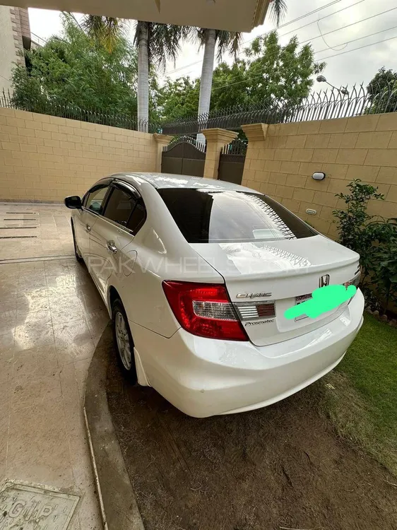 Honda Civic 2016 for Sale in Karachi Honda Civic 2016 for Sale in Karachi Image-2