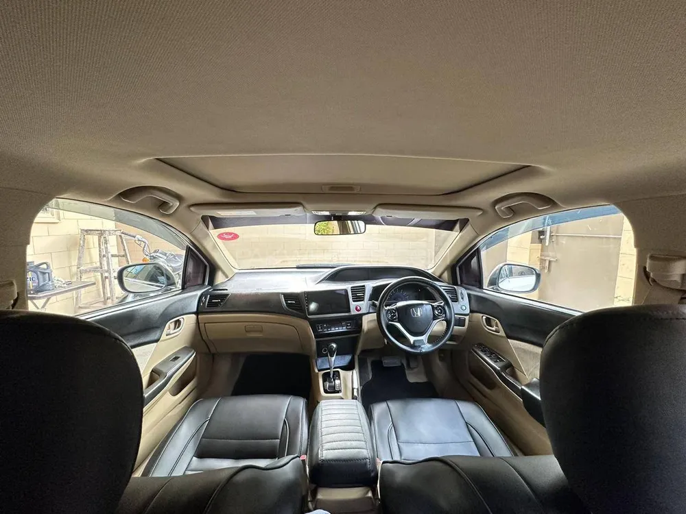 Honda Civic 2016 for Sale in Karachi Honda Civic 2016 for Sale in Karachi Image-8