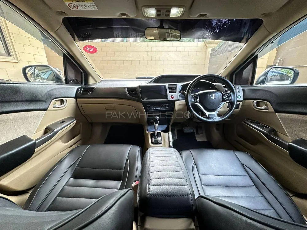 Honda Civic 2016 for Sale in Karachi Honda Civic 2016 for Sale in Karachi Image-9