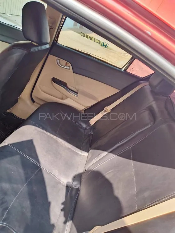 ہونڈا سوک 2014 for Sale in بہاولنگر ہونڈا سوک 2014 for Sale in بہاولنگر Image-12