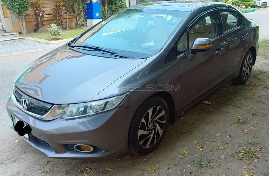 ہونڈا سوک 2014 for Sale in لاہور ہونڈا سوک 2014 for Sale in لاہور Image-3