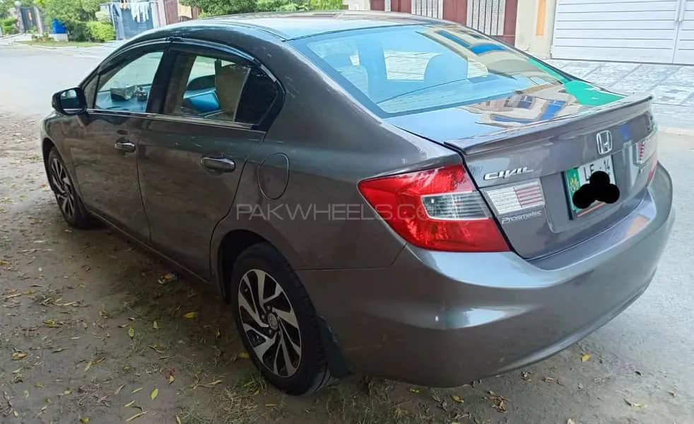 ہونڈا سوک 2014 for Sale in لاہور ہونڈا سوک 2014 for Sale in لاہور Image-4