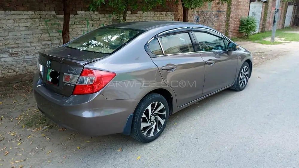 ہونڈا سوک 2014 for Sale in لاہور ہونڈا سوک 2014 for Sale in لاہور Image-7