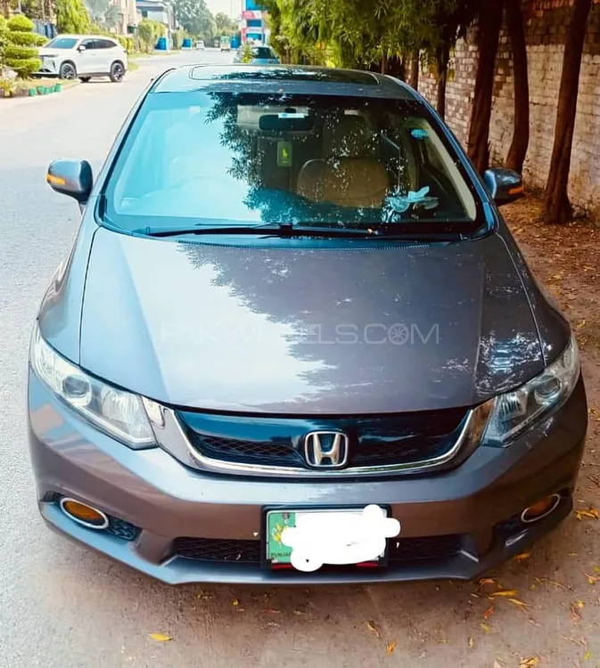 ہونڈا سوک 2014 for Sale in لاہور ہونڈا سوک 2014 for Sale in لاہور Image-8