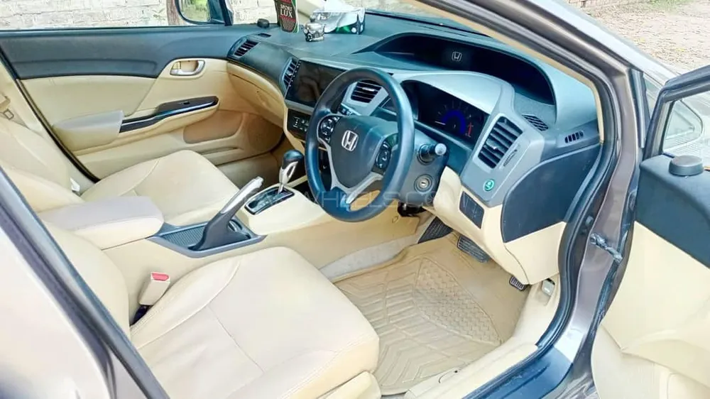 ہونڈا سوک 2014 for Sale in لاہور ہونڈا سوک 2014 for Sale in لاہور Image-11