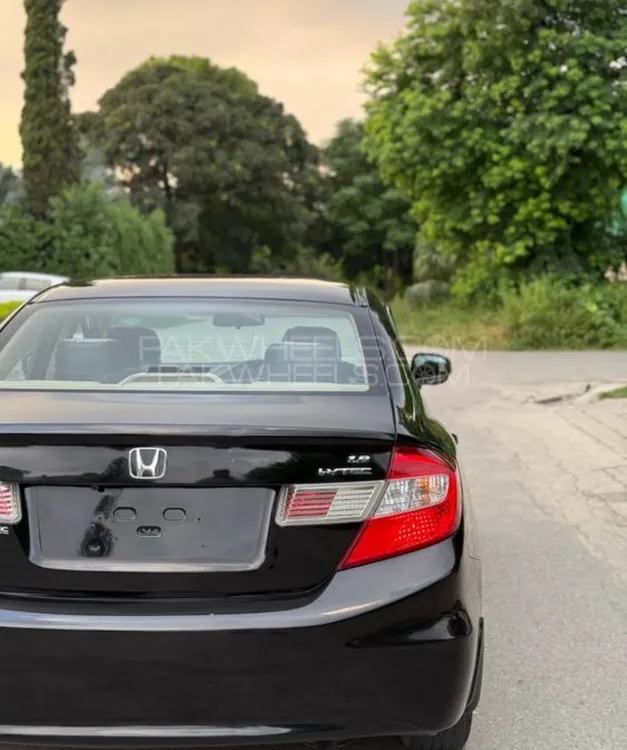 Honda Civic 2015 for Sale in Islamabad Image-1