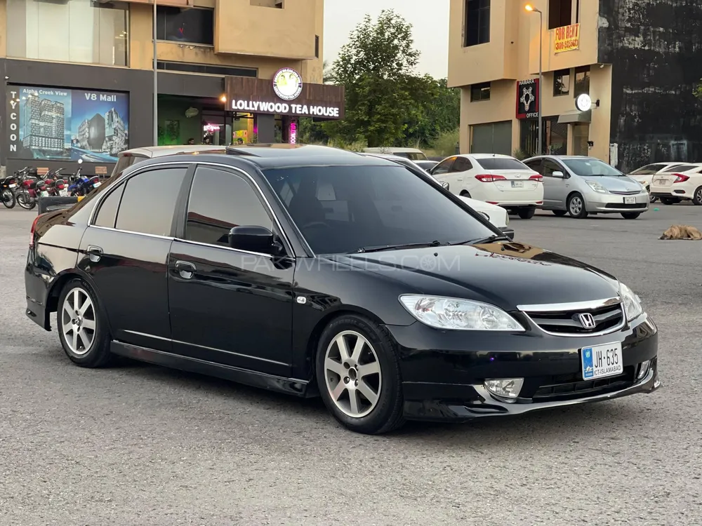 Honda Civic 2006 for Sale in Islamabad Image-1