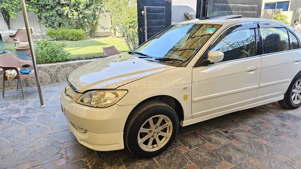 Honda Civic 2006 for Sale in Lahore Image-1