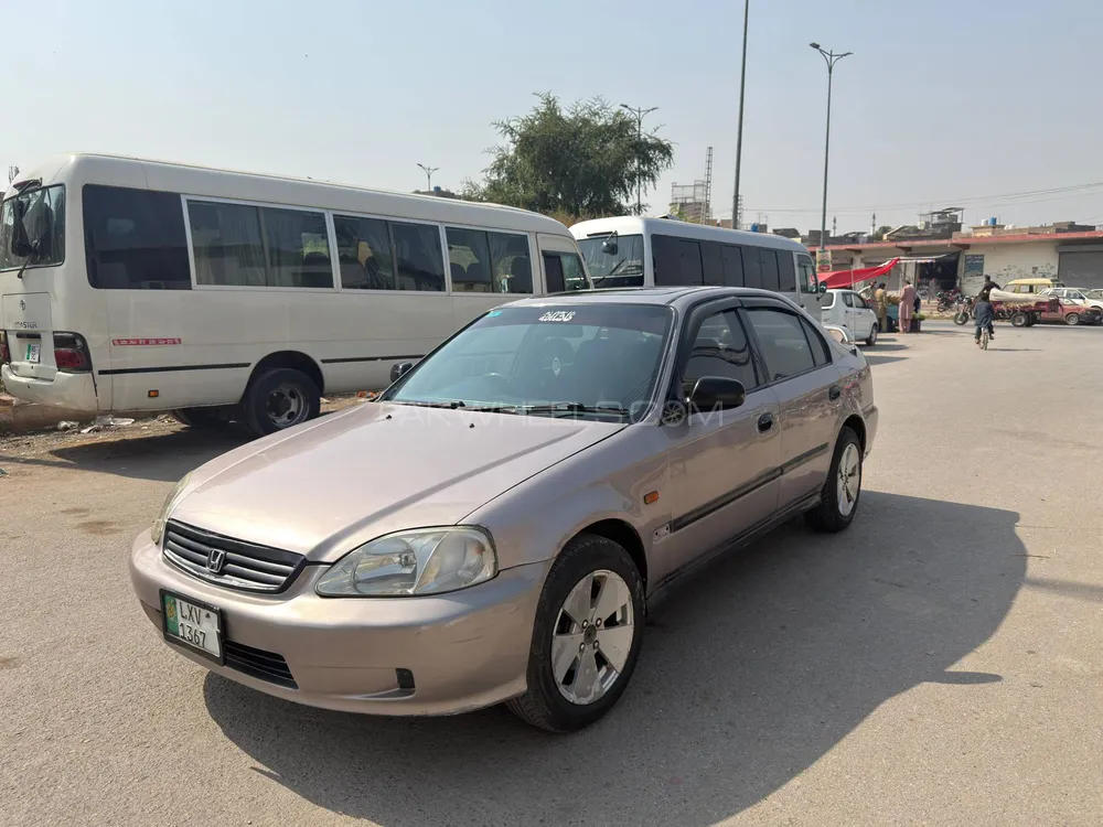 ہونڈا سوک 2000 for Sale in راولپنڈی ہونڈا سوک 2000 for Sale in راولپنڈی Image-8