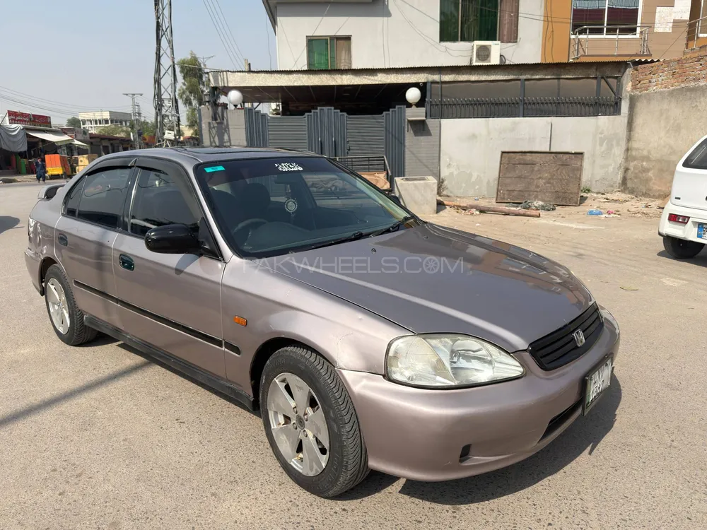 ہونڈا سوک 2000 for Sale in راولپنڈی ہونڈا سوک 2000 for Sale in راولپنڈی Image-2