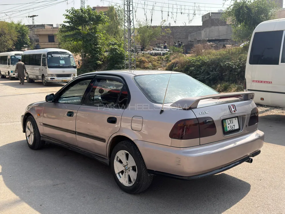 ہونڈا سوک 2000 for Sale in راولپنڈی ہونڈا سوک 2000 for Sale in راولپنڈی Image-6
