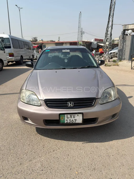 Honda Civic 2000 for Sale in Rawalpindi Image-1
