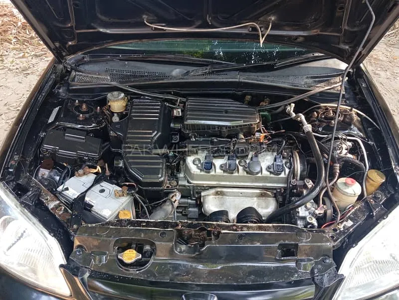 Honda Civic 2002 for Sale in Lahore Image-1
