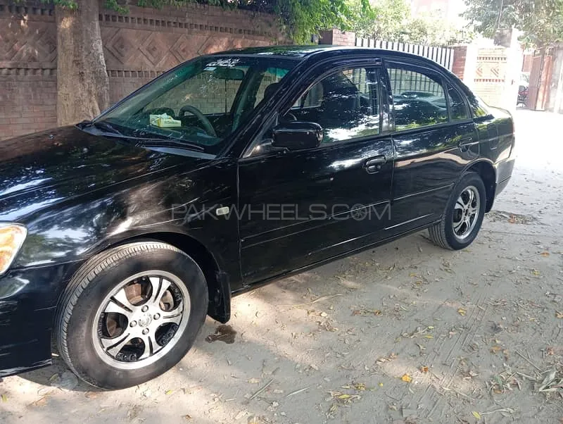 Honda Civic 2002 for Sale in Lahore Honda Civic 2002 for Sale in Lahore Image-4