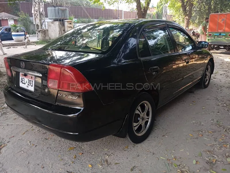 Honda Civic 2002 for Sale in Lahore Honda Civic 2002 for Sale in Lahore Image-11