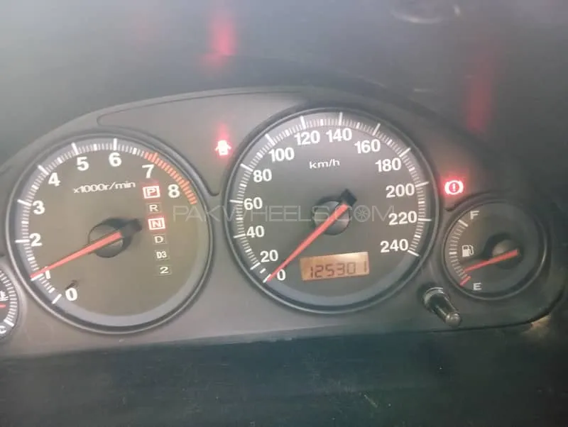 Honda Civic 2002 for Sale in Lahore Honda Civic 2002 for Sale in Lahore Image-13