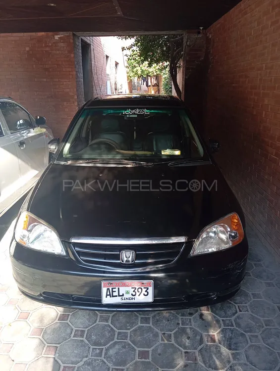 Honda Civic 2002 for Sale in Lahore Image-1