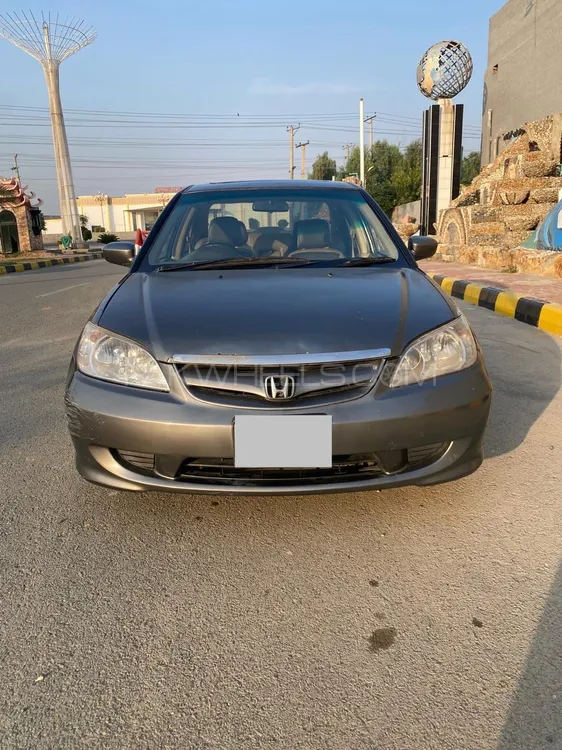 Honda Civic 2003 for Sale in Sargodha Image-1