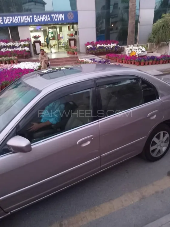 ہونڈا سوک 2004 for Sale in لاہور ہونڈا سوک 2004 for Sale in لاہور Image-5