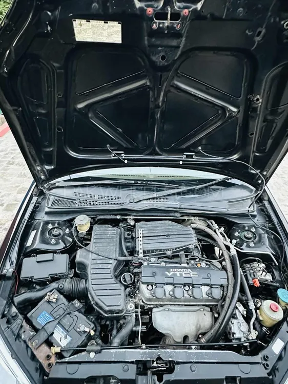 Honda Civic 2004 for Sale in Peshawar Honda Civic 2004 for Sale in Peshawar Image-6