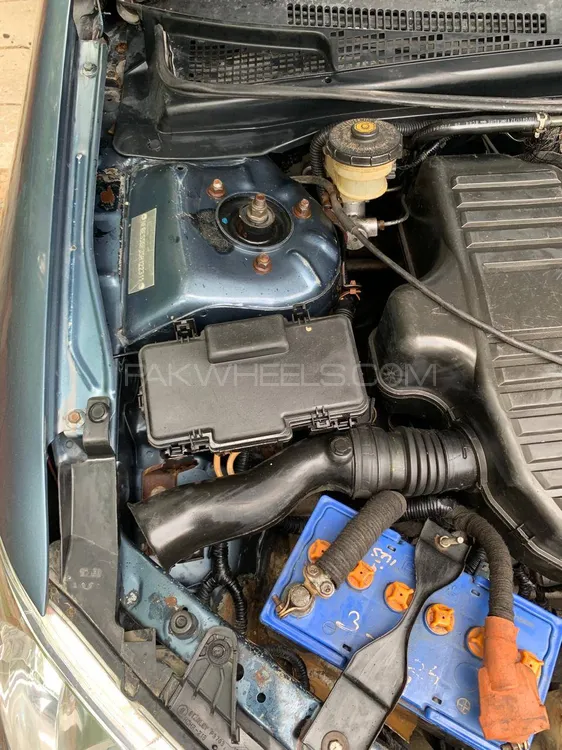 Honda Civic 2005 for Sale in Karachi Honda Civic 2005 for Sale in Karachi Image-8