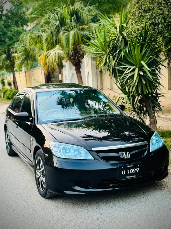 Honda Civic 2006 for Sale in Peshawar Image-1