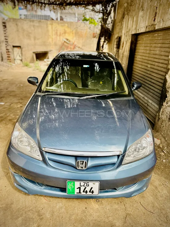 Honda Civic 2004 for Sale in Gujrat Image-1