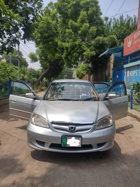 ہونڈا سوک 2004 for Sale in لاہور ہونڈا سوک 2004 for Sale in لاہور Image-3