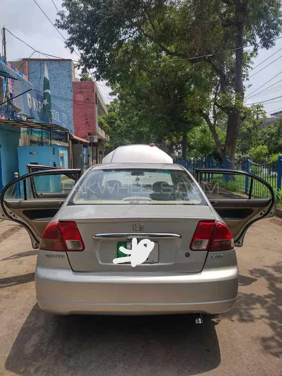 ہونڈا سوک 2004 for Sale in لاہور ہونڈا سوک 2004 for Sale in لاہور Image-8