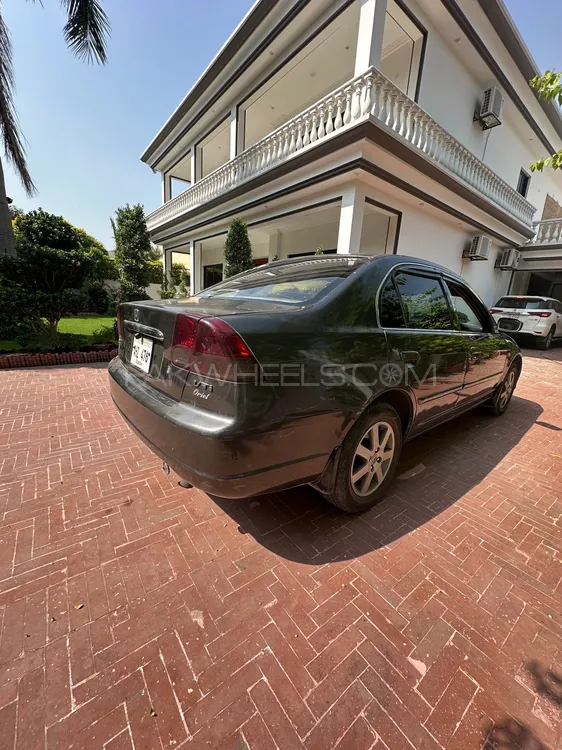 Honda Civic 2005 for Sale in Lahore Honda Civic 2005 for Sale in Lahore Image-4