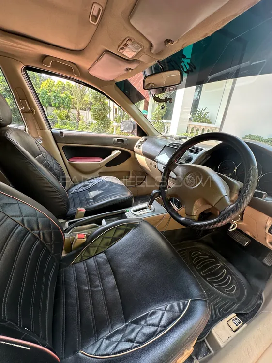 Honda Civic 2005 for Sale in Lahore Honda Civic 2005 for Sale in Lahore Image-6