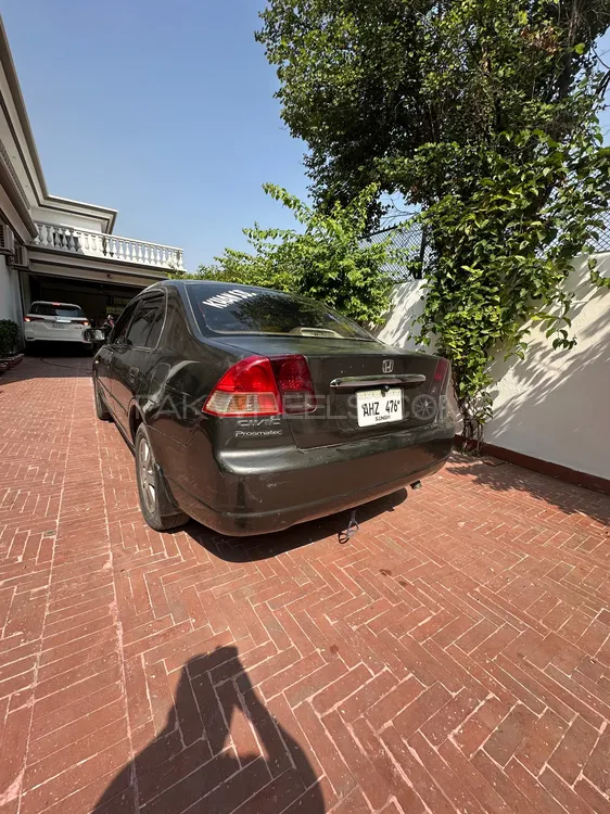 Honda Civic 2005 for Sale in Lahore Honda Civic 2005 for Sale in Lahore Image-3