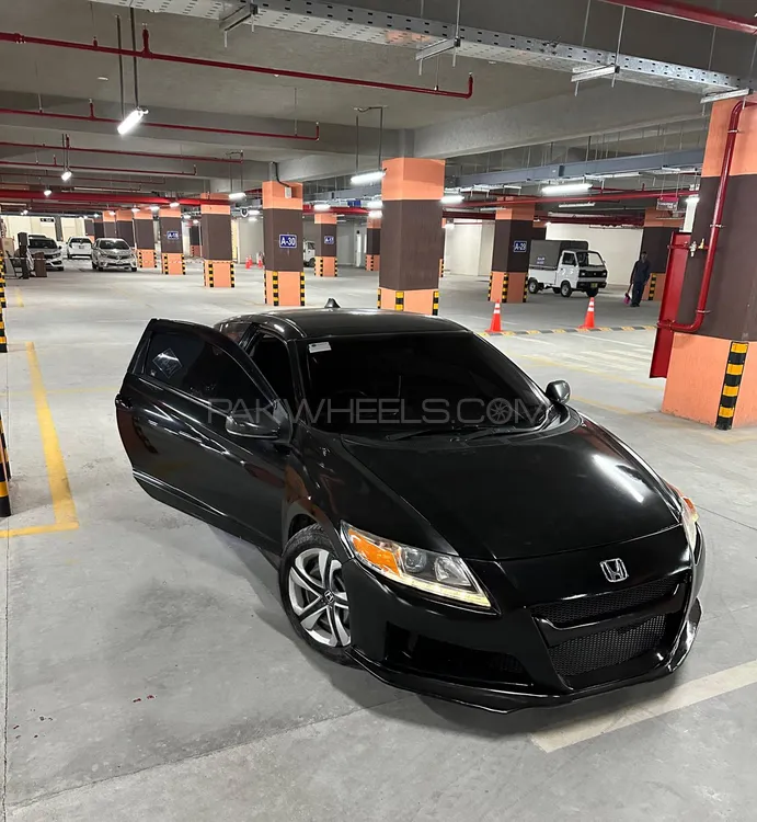 Honda CR-Z 2016 for Sale in Islamabad Image-1