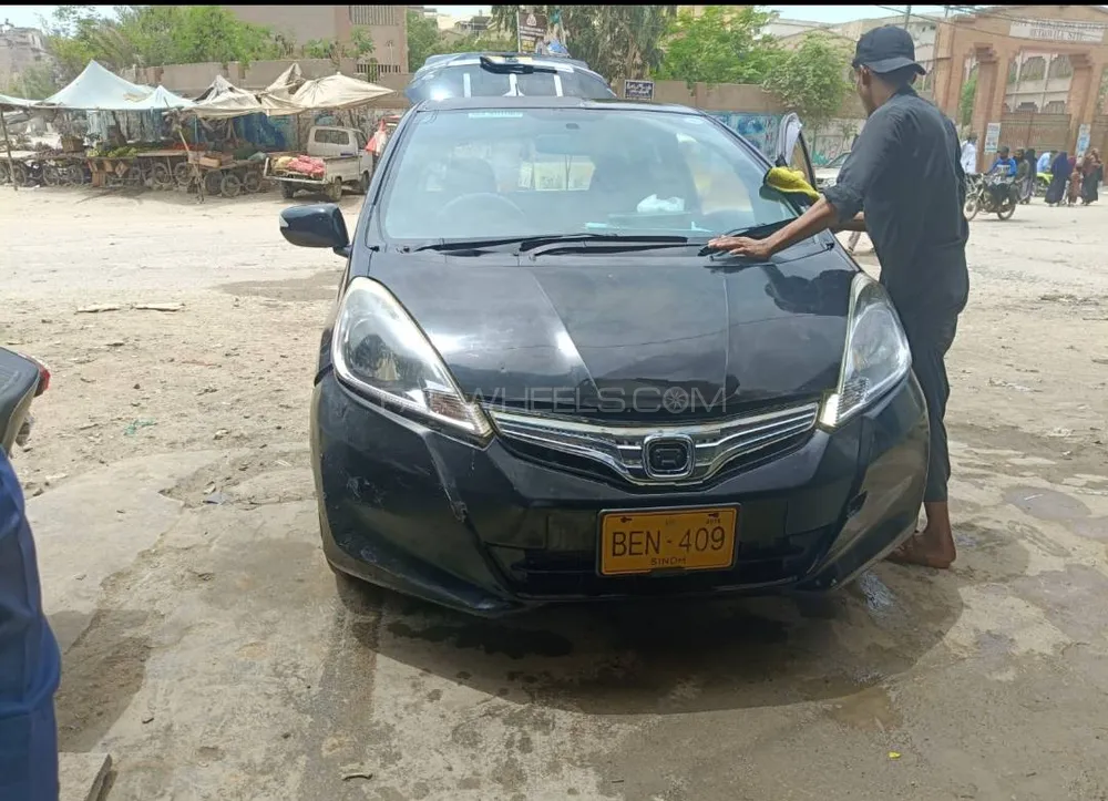ہونڈا فٹ 2012 for Sale in کراچی Image-1