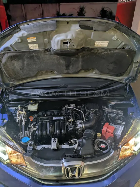 Honda Fit 2014 for Sale in Lahore Image-1