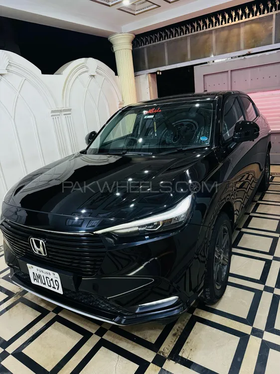 Honda HR-V 2022 for Sale in Islamabad Image-1
