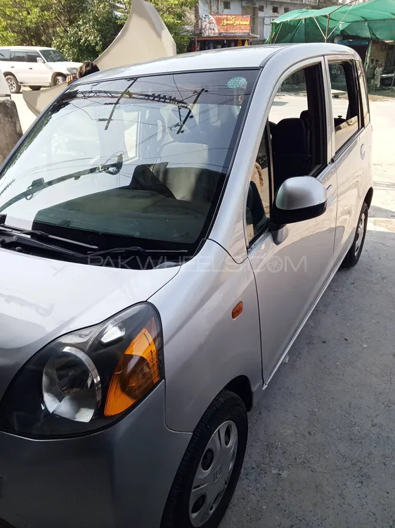 Honda Life 2009 for Sale in Islamabad Honda Life 2009 for Sale in Islamabad Image-4