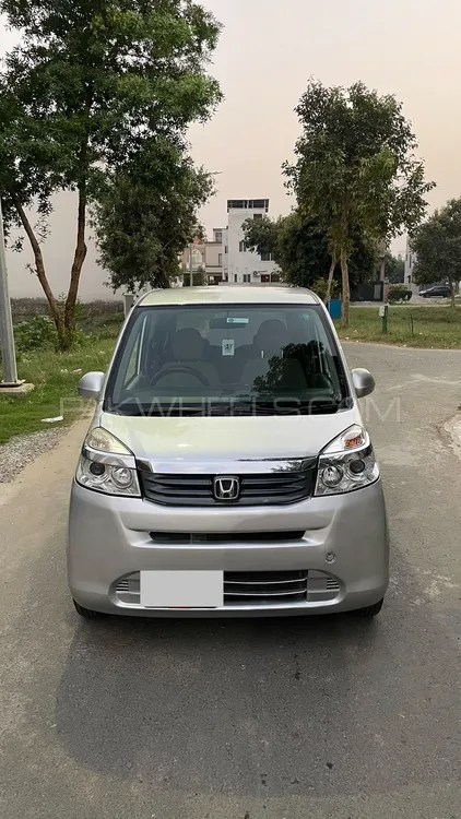Honda Life 2012 for Sale in Lahore Image-1