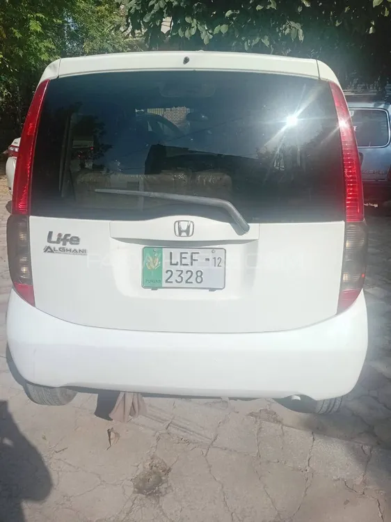 Honda Life 2008 for Sale in Islamabad Honda Life 2008 for Sale in Islamabad Image-3