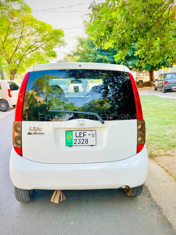 Honda Life 2008 for Sale in Islamabad Honda Life 2008 for Sale in Islamabad Image-10