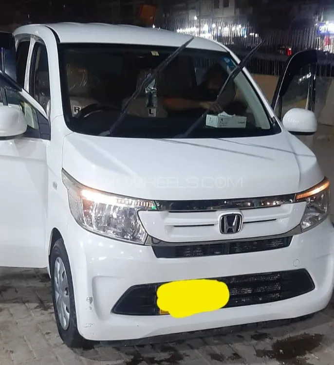 Honda N Wgn 2016 for Sale in Karachi Image-1