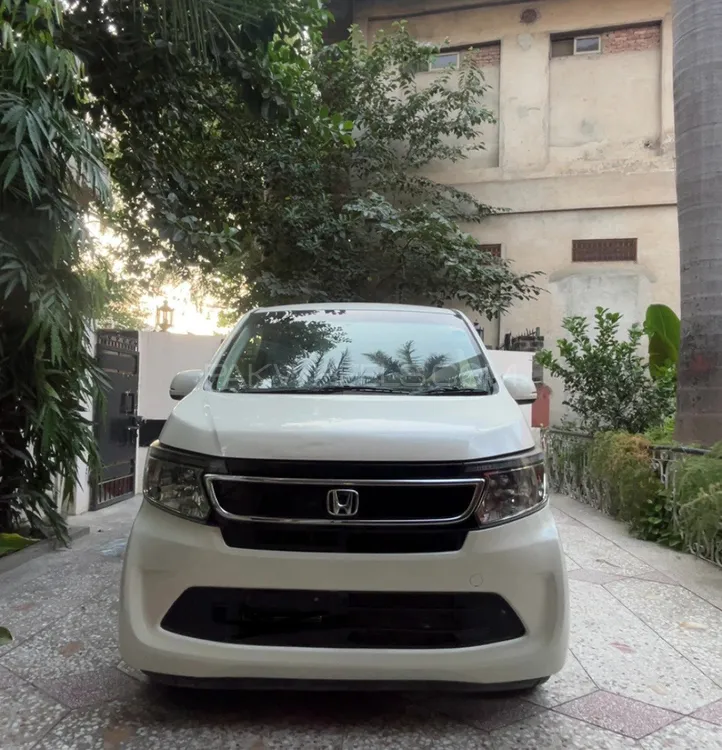 Honda N Wgn 2015 for Sale in Sialkot Image-1