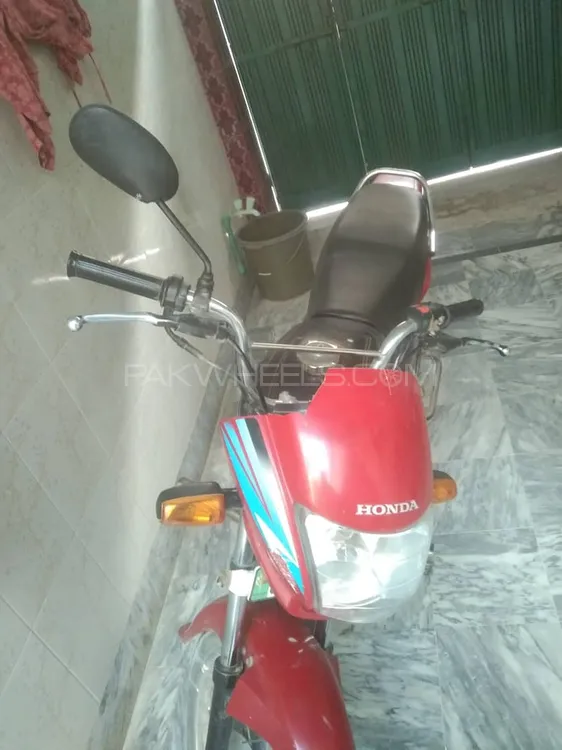 Honda Pridor 2017 for Sale Image-1