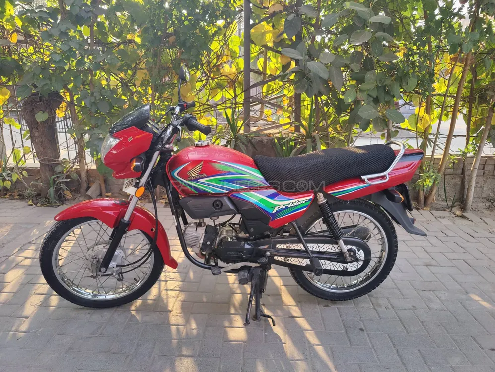 Honda Pridor 2021 for Sale Image-1