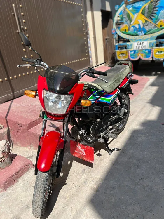 Honda Pridor 2021 for Sale Image-1