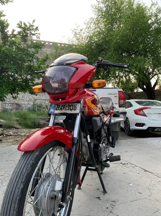 ہونڈا Pridor 2022 for Sale Image-1