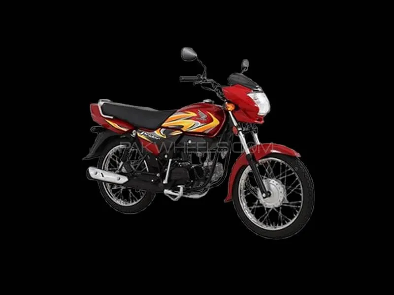 Honda Pridor 2025 for Sale Image-1