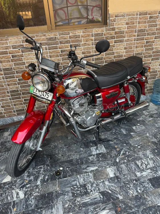Honda Road Master  1981 for Sale Image-1